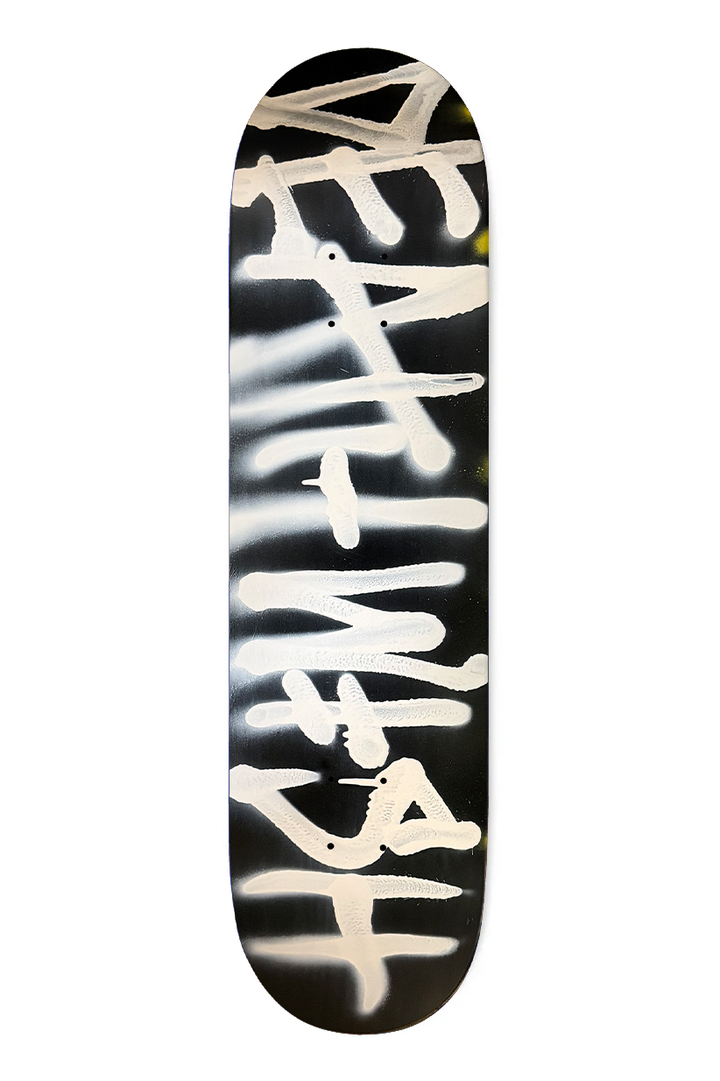 Deathspray Hand Spray Deck 8.38