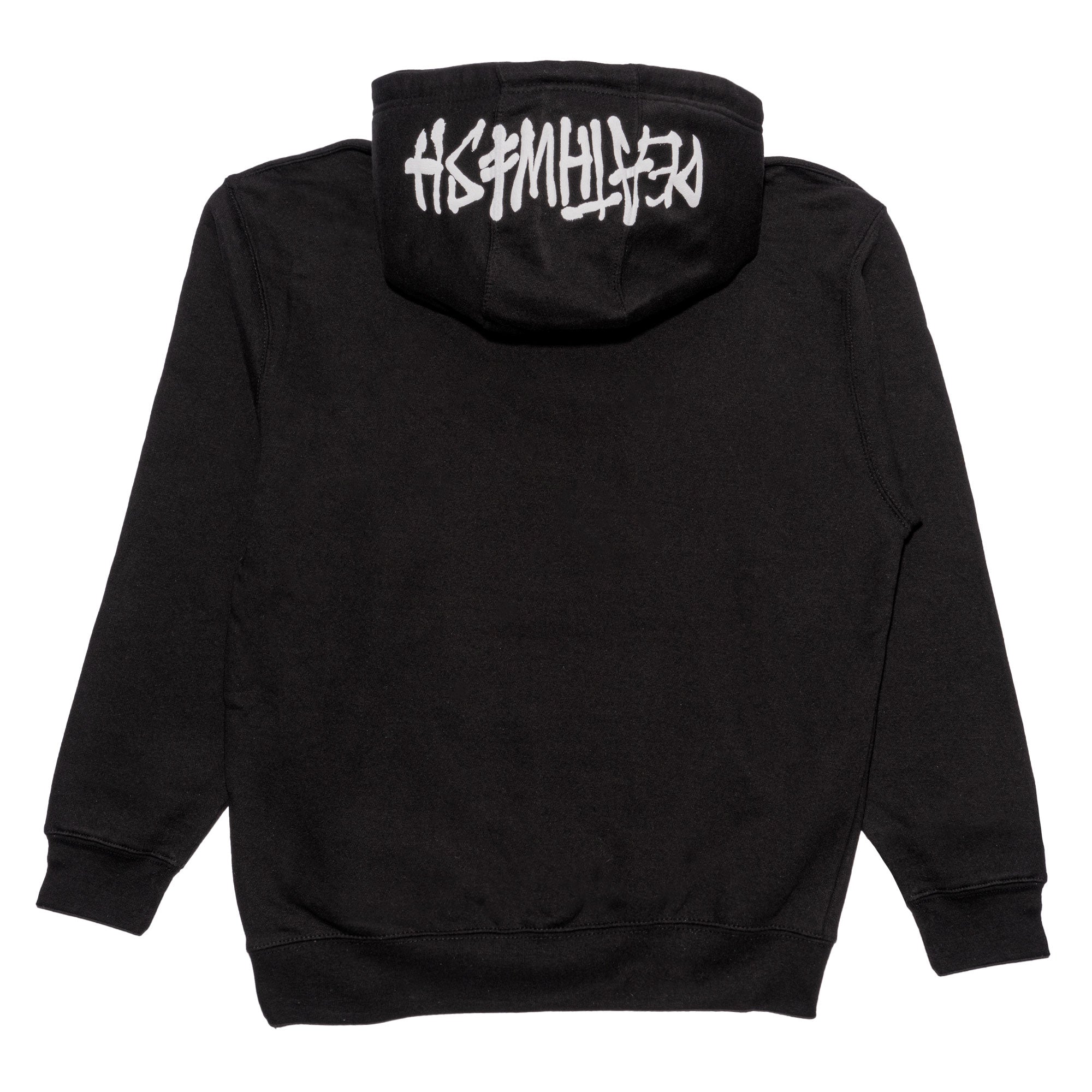 OG Hood Spray Hoodie Black – Deathwish