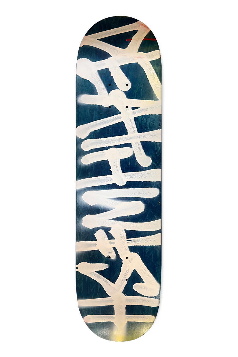 Deathspray Hand Spray Deck 8.38