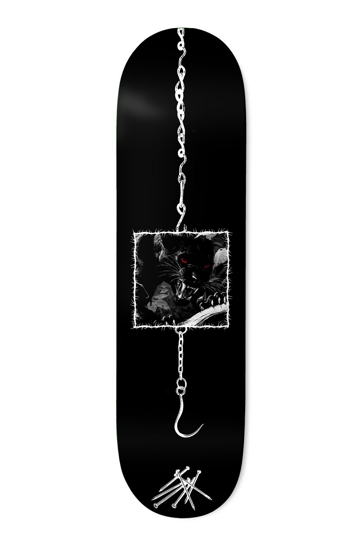 O'Dwyer Captive Deck 8.25 – Deathwish