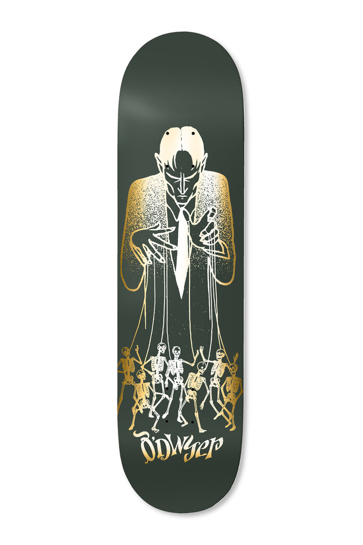 O'Dwyer Puppet Master Deck 8.0