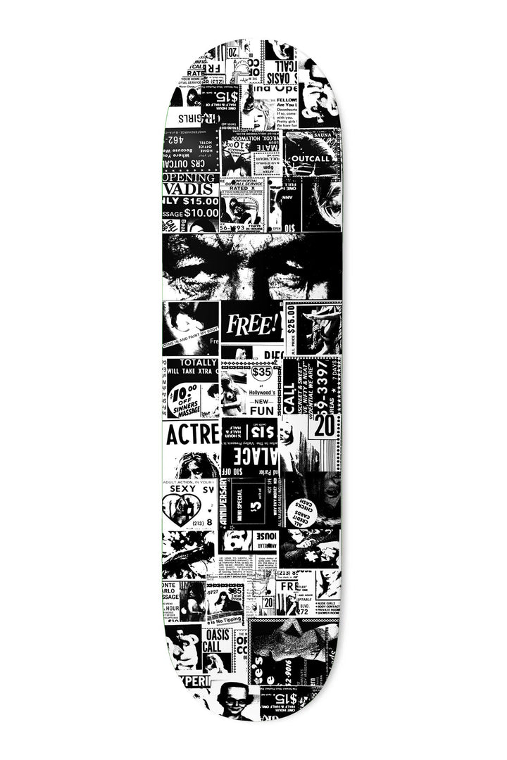 O'Dwyer Sleaze Deck 8.5