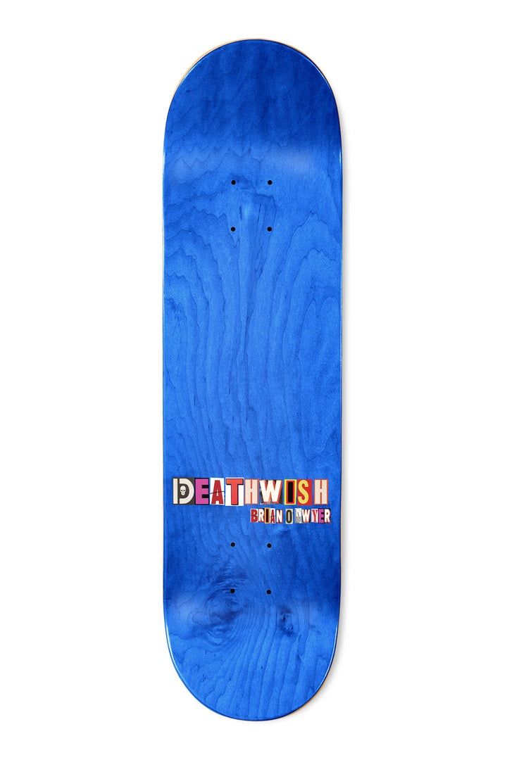 O'Dwyer Sleaze Deck 8.5