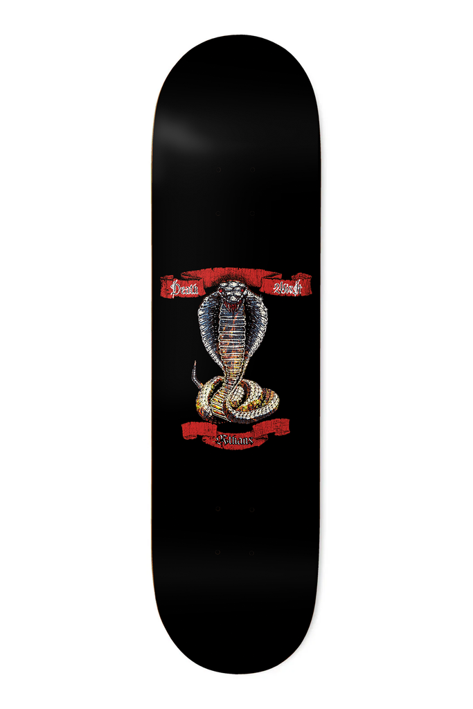 Chris Athans deckスケートボード コンプリートセット Chris Athans Cobra Deck 8.25 – Deathwish