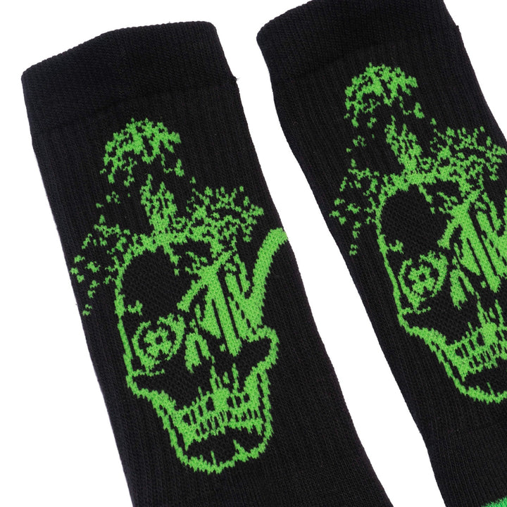 Death TV Socks