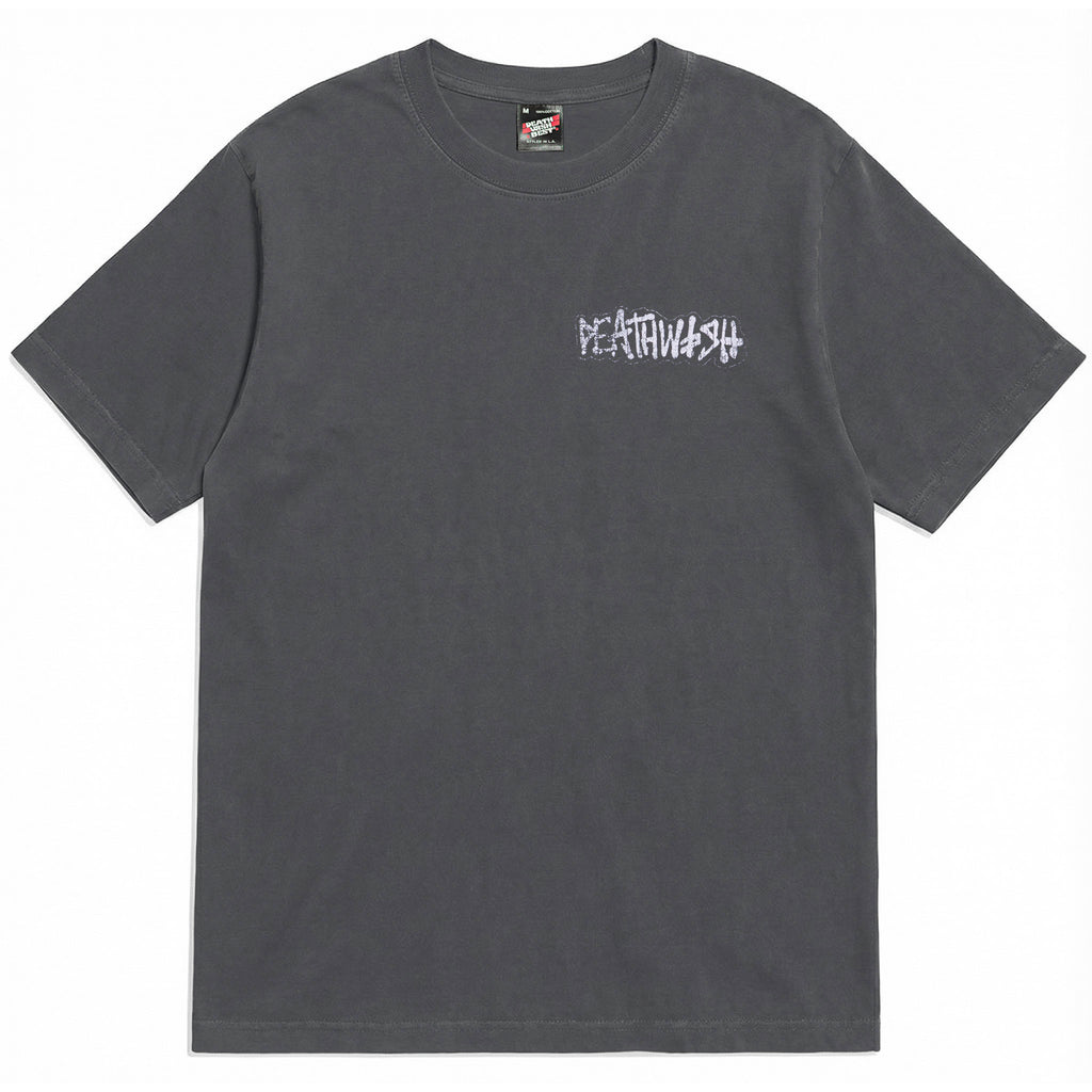 Samborghini Reaper Garment Dyed Tee – Deathwish