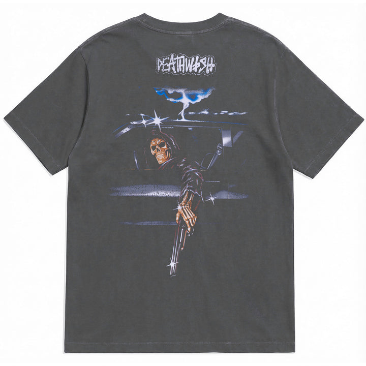Samborghini Reaper Garment Dyed Tee