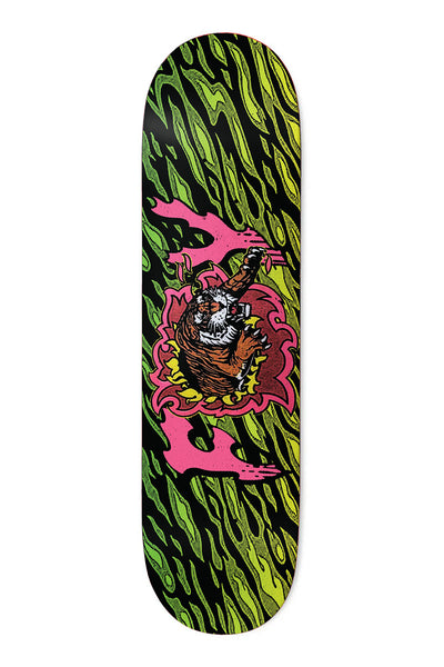 Jamie Foy Primal Twin Deck 8.5 – Deathwish