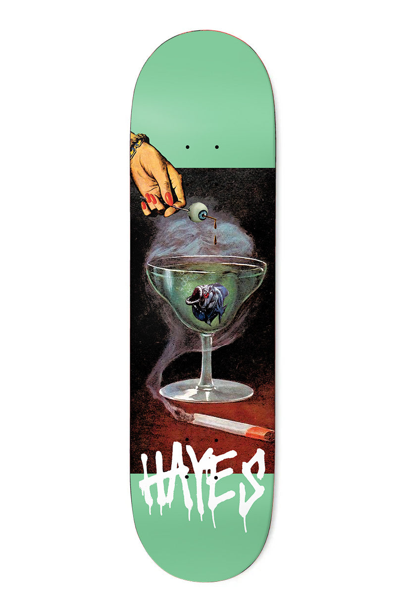Jake Hayes After Dinner Deck 8.3875