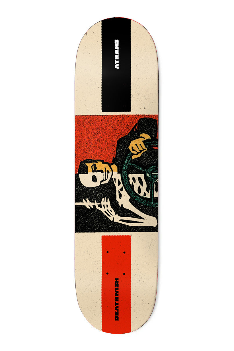 Chris Athans DMV Deck 8.25