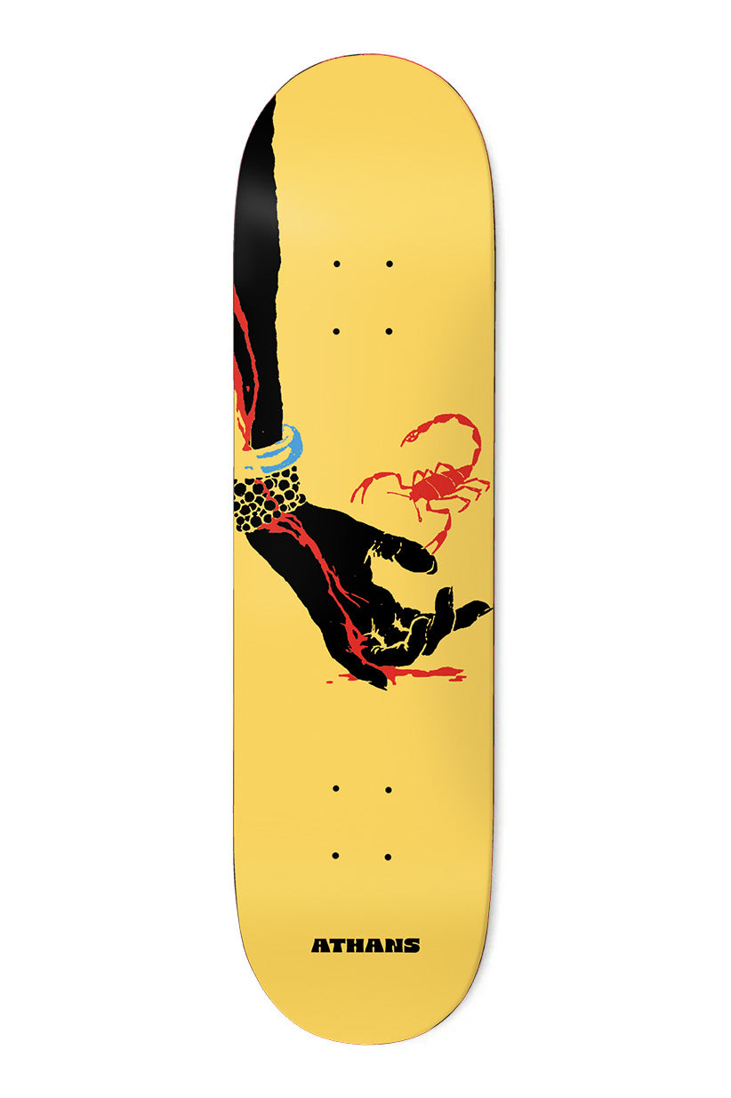 Chris Athans Heatstroke Deck 8.475