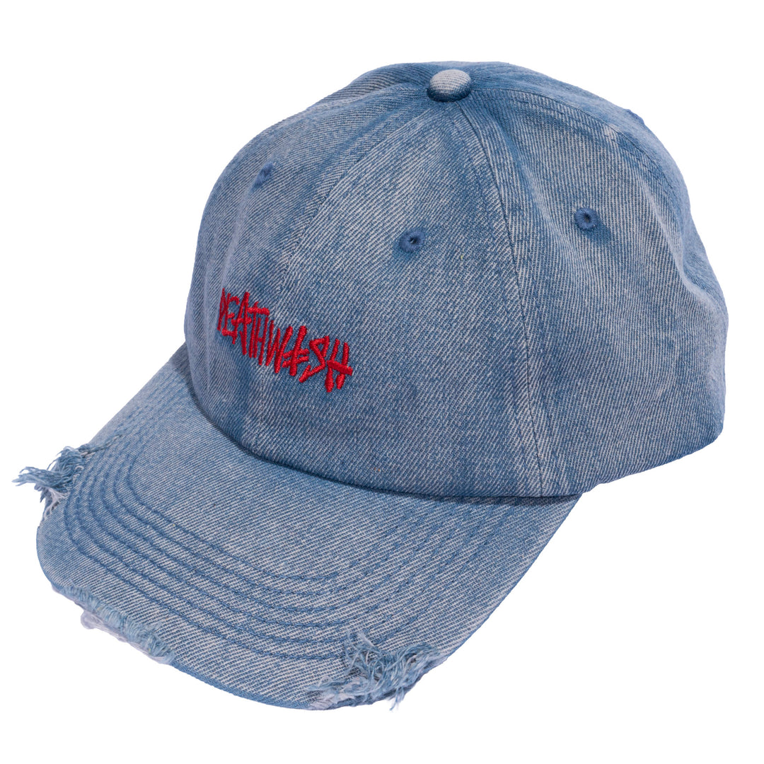 Manny Denim Dad Hat