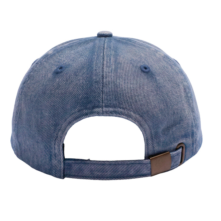 Manny Denim Dad Hat