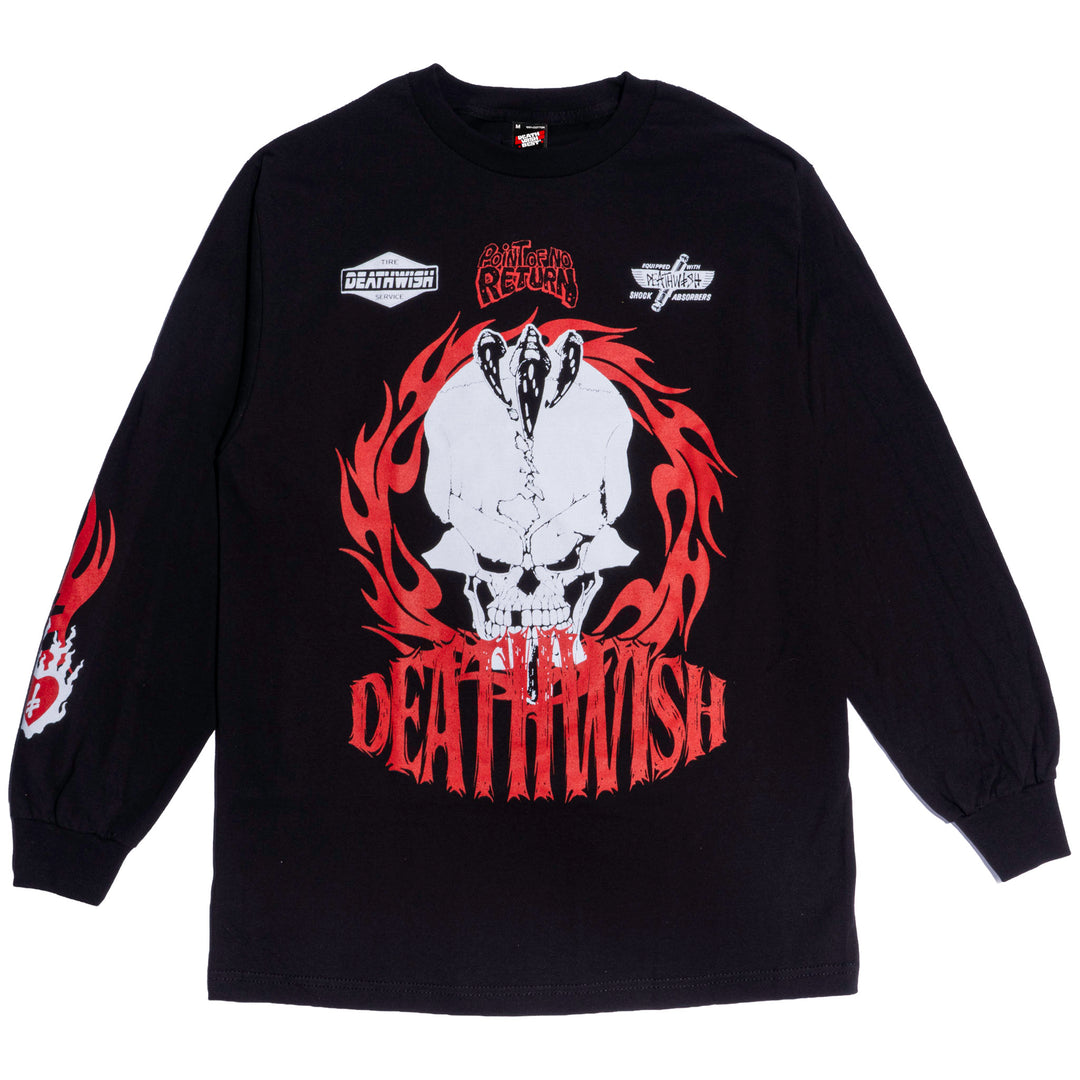 Death Race L/S Tee