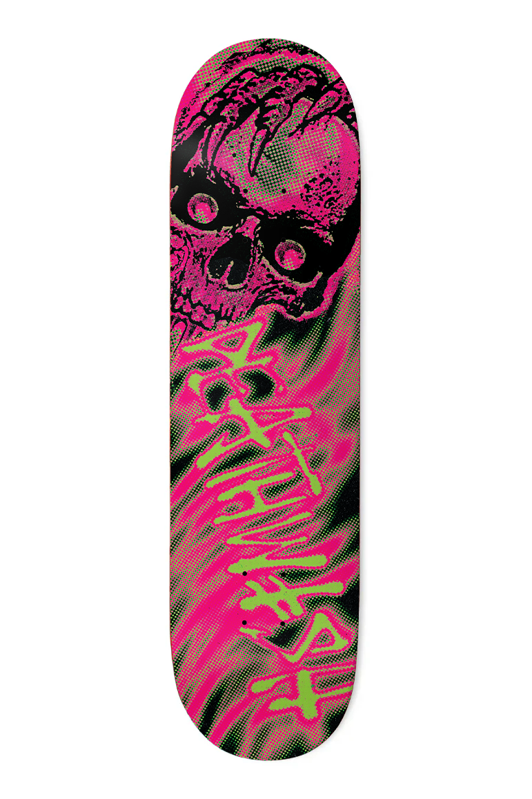 Banshee Deck 8.3875