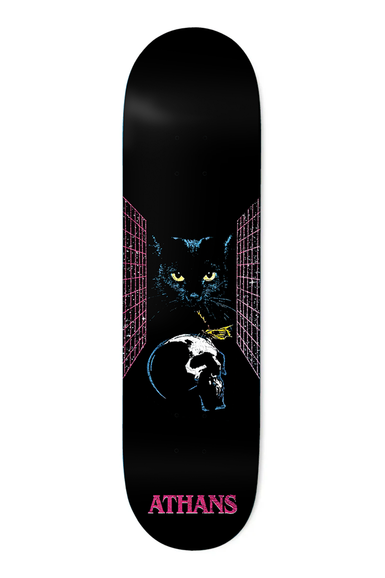 Chris Athans Prey Deck 8.475