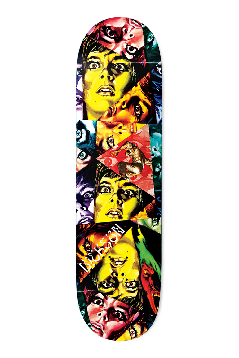Jon Dickson LSD Deck 8.25
