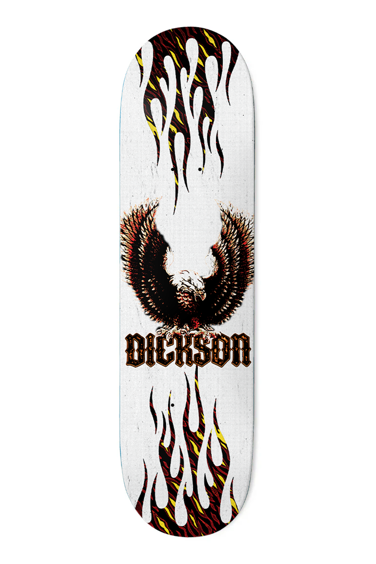 Jon Dickson Free Bird Deck 8.5