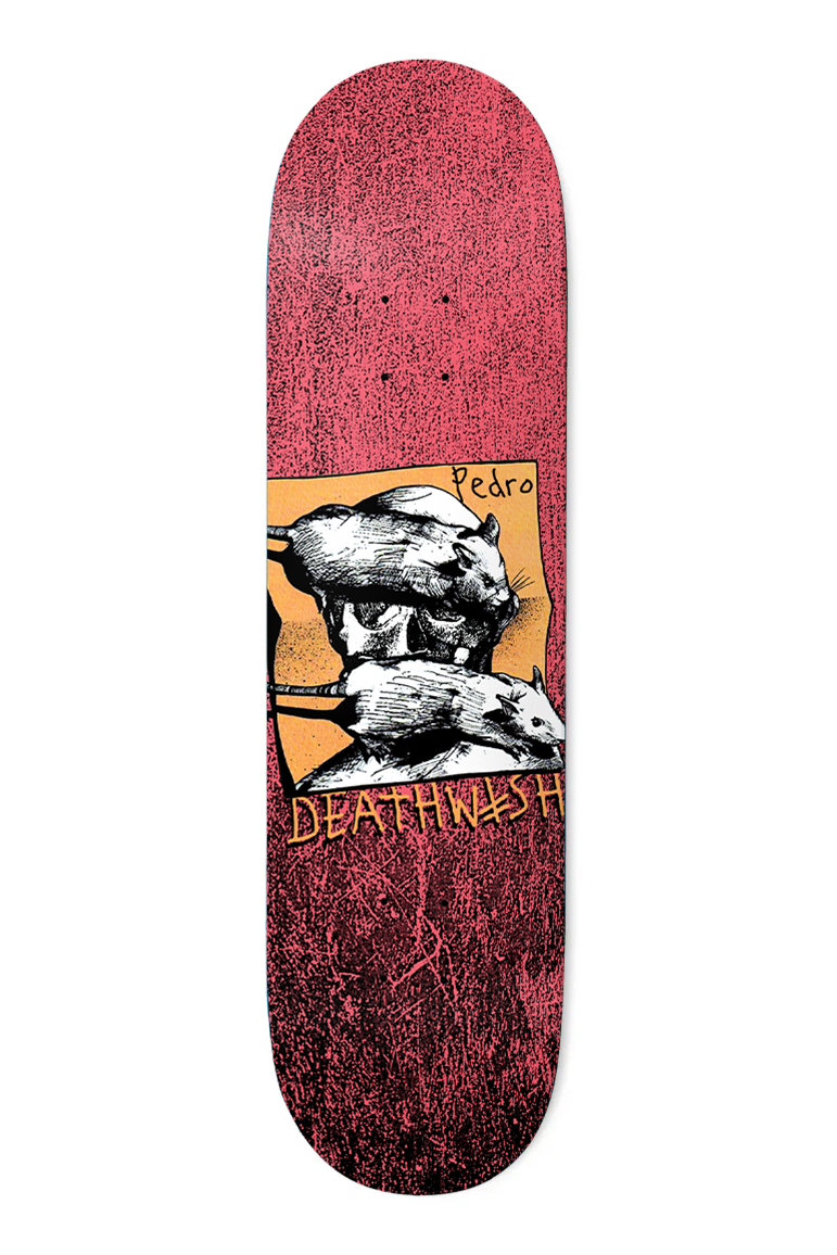 Pedro Delfino Rat Race Deck 8.475
