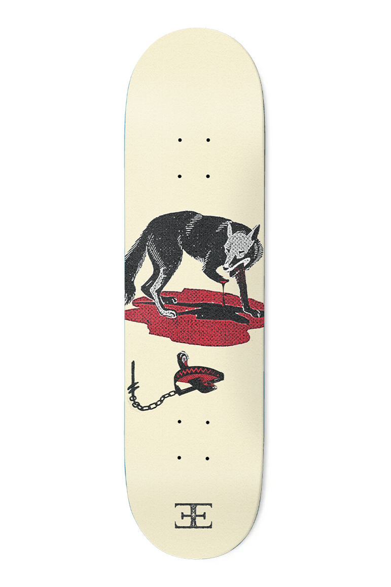 Erik Ellington Survival Deck 8.5