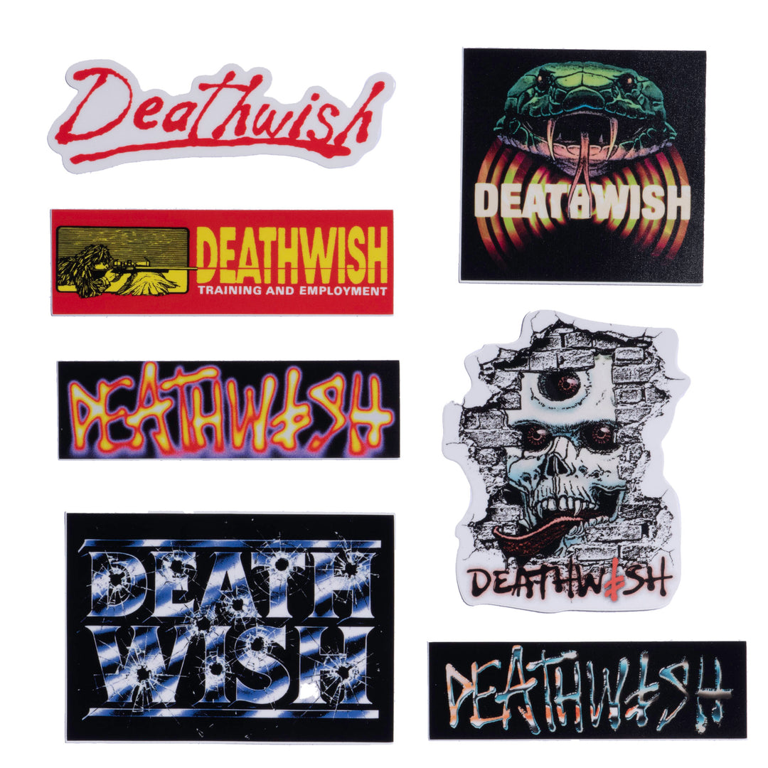 Kumate Sticker 7pk