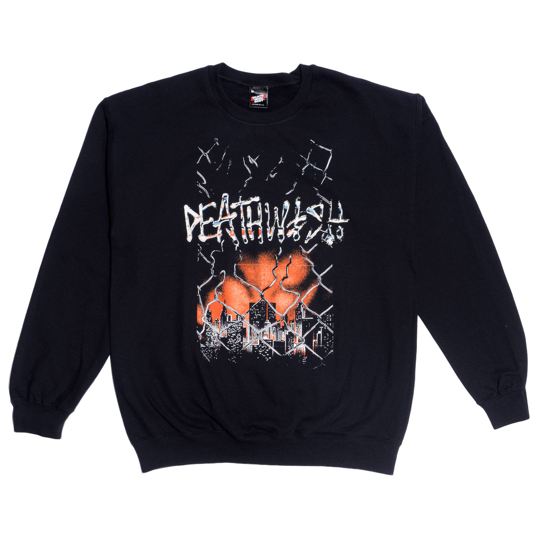 Warriors Crewneck