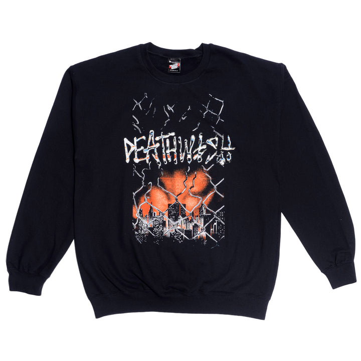 Warriors Crewneck