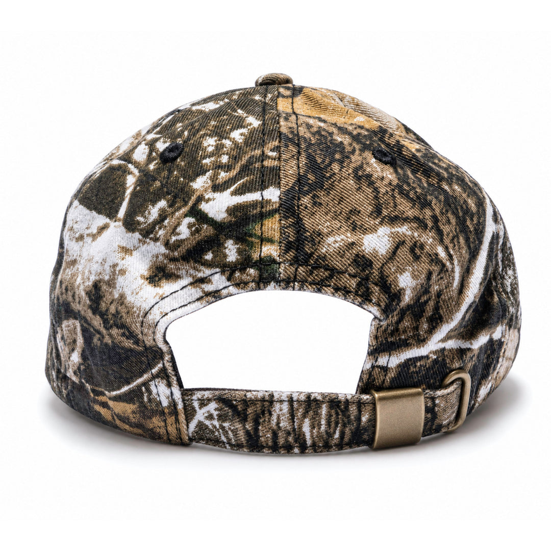 Manny Real Tree Dad Hat