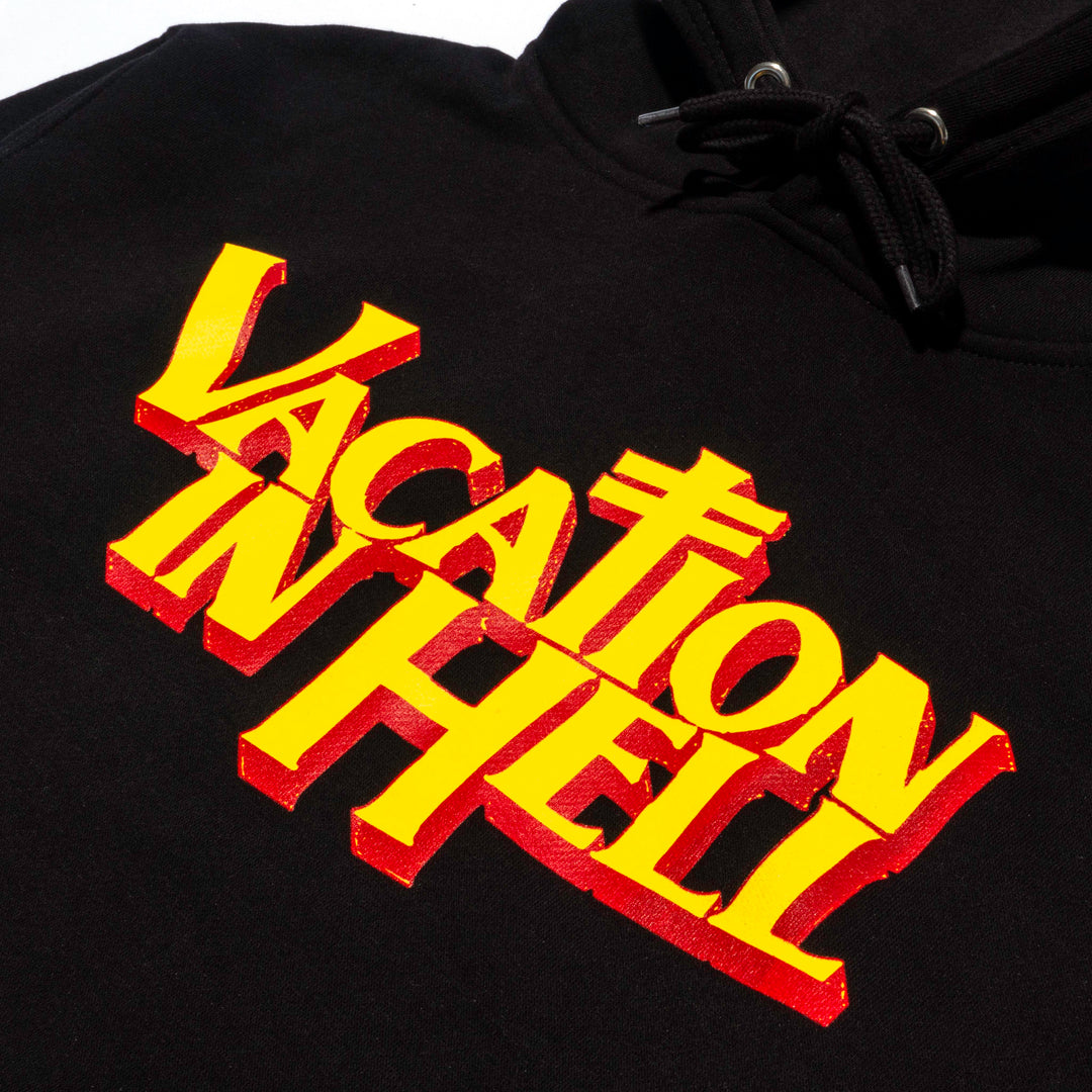 Vacation Pullover Hoodie