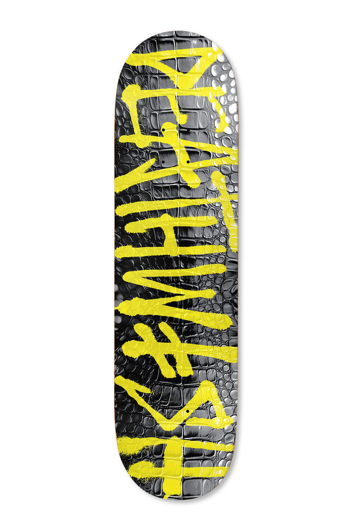 Daisy Gator Deck 8.0