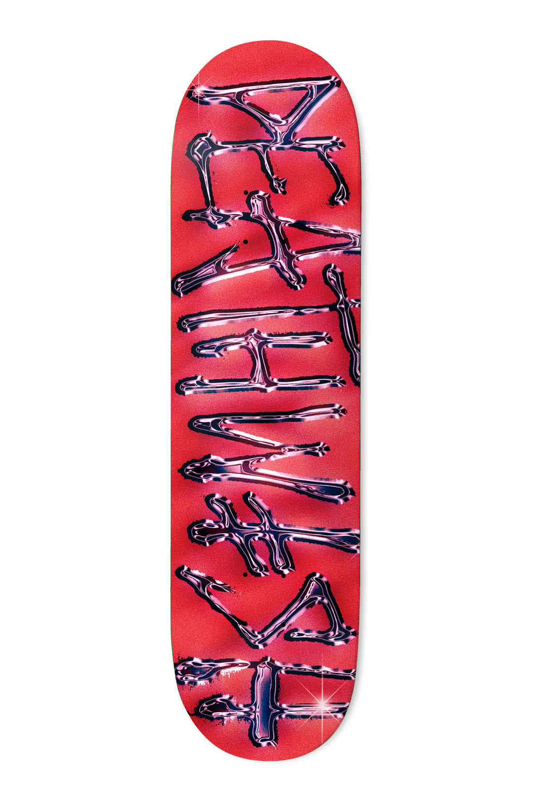 OG Spray Chrome RED Deck 8.38