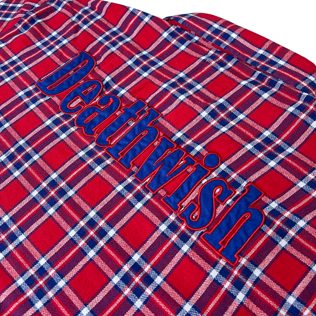 Classic Flannel Button Up