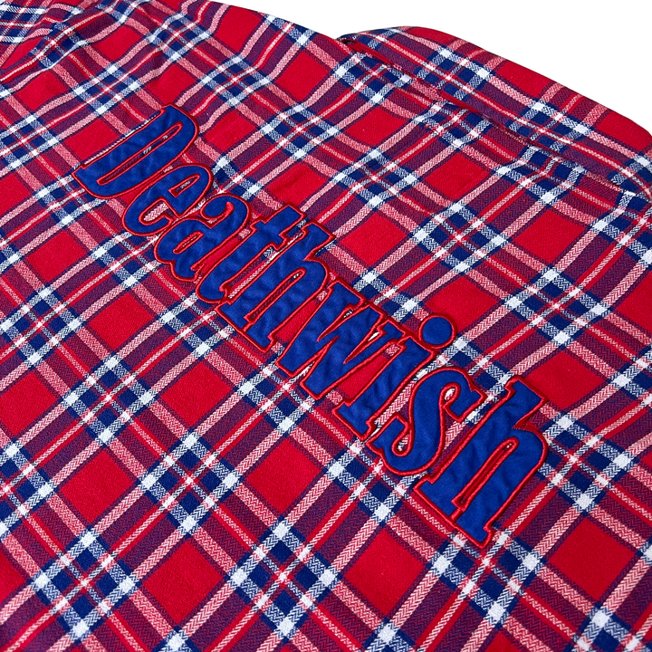 Classic Flannel Button Up