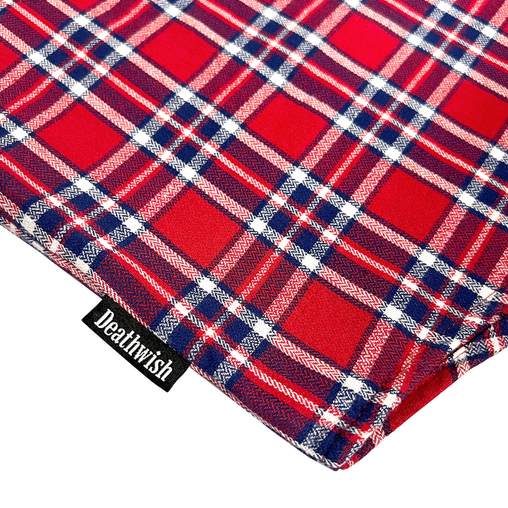 Classic Flannel Button Up