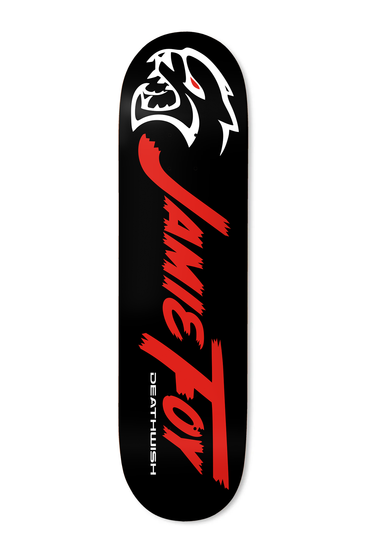 Deathwish Skateboards Jamie Foy Hemi Deck - Thumbnail 2