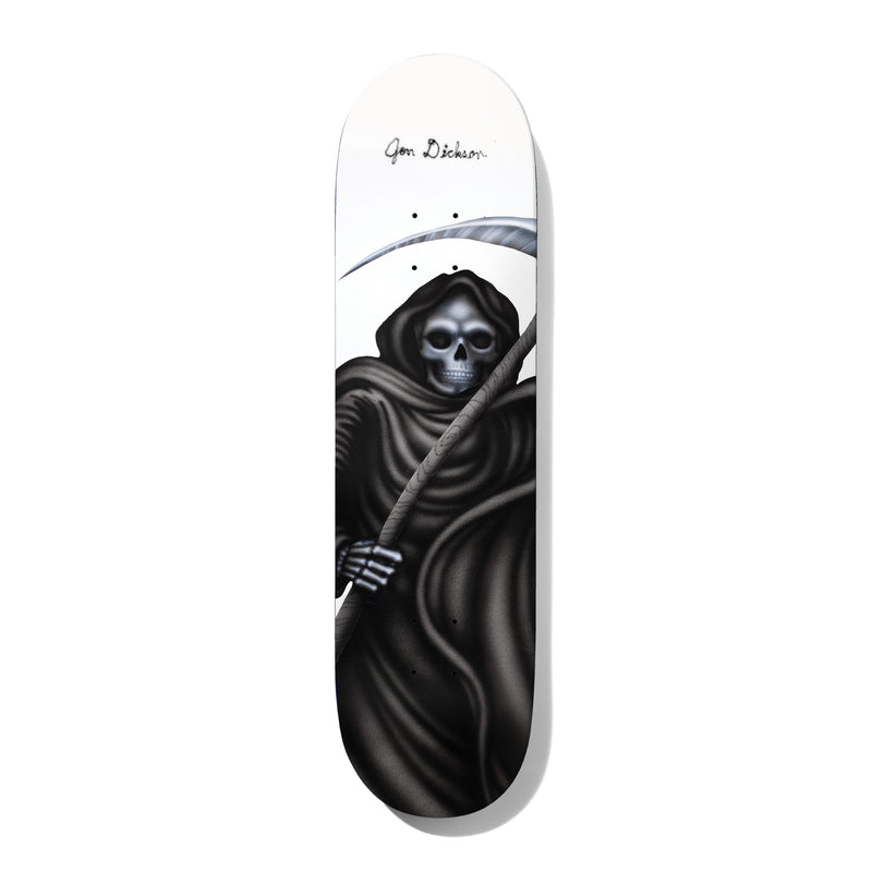 Dickson You're Gonna Lose Your Soul Deck 8.25