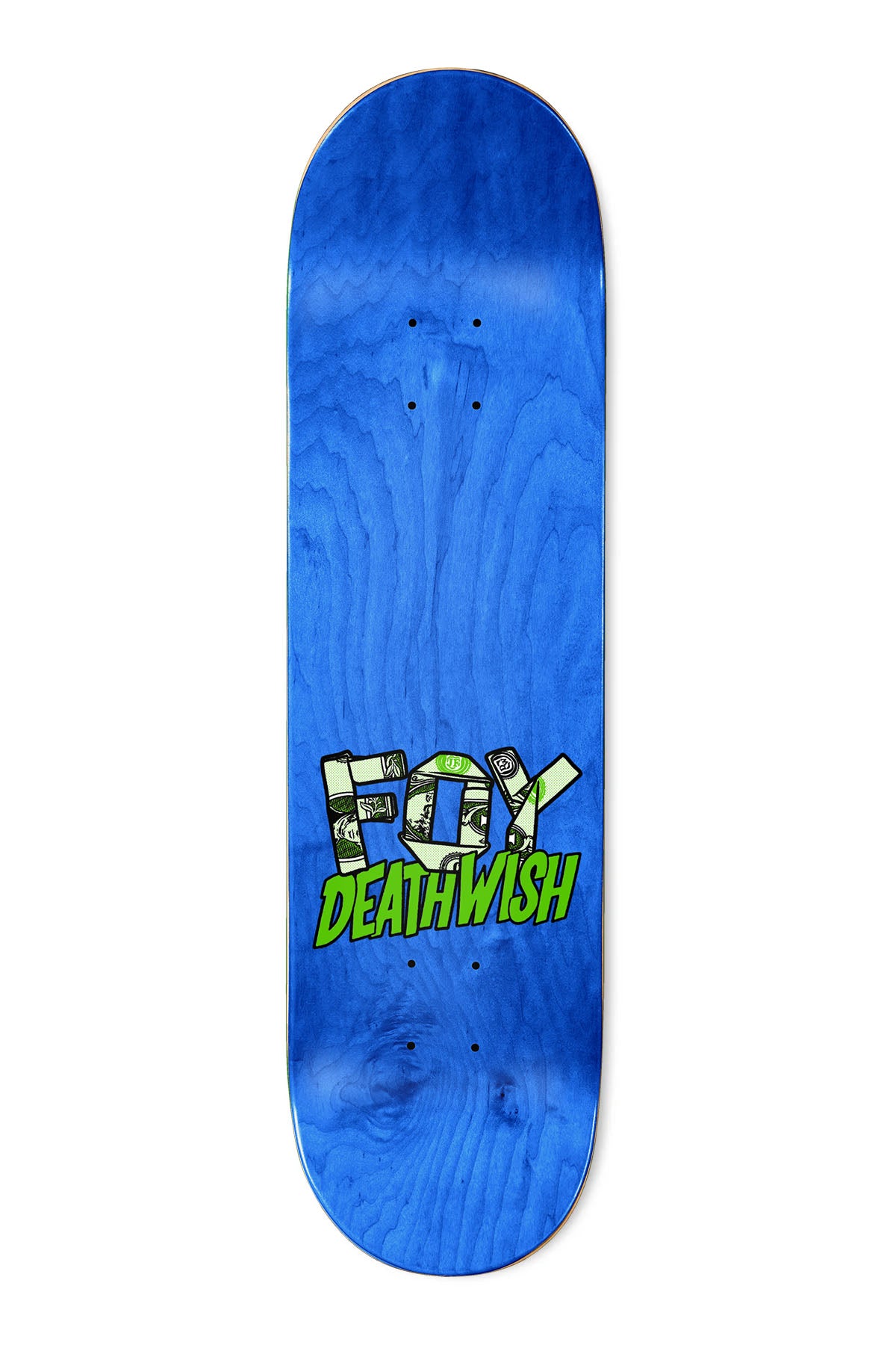 Foy Dysfunction Deck 8.25 – Deathwish