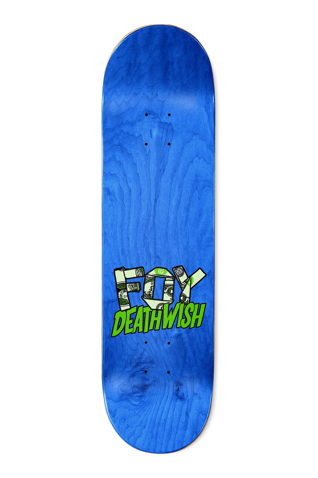 Foy Dysfunction Deck 8.25
