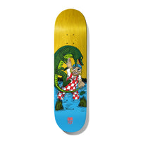 Foy Gator Attack Deck 8.25