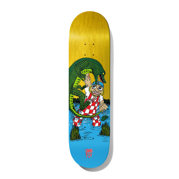 Foy Gator Attack Deck 8.25