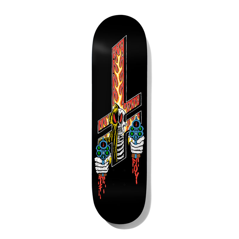 Foy NIGHTMARE CITY Deck 8.5