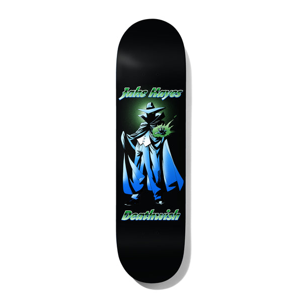 Hayes Ernie Deck 8.25