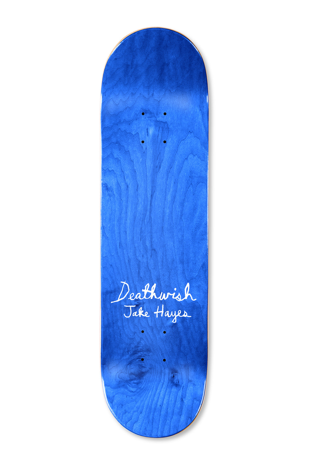 Hayes Never Breathe Again Deck 8.25