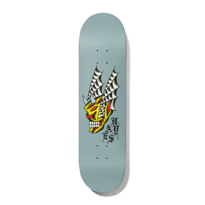 Hayes Seven Trumpets Deck 8.5