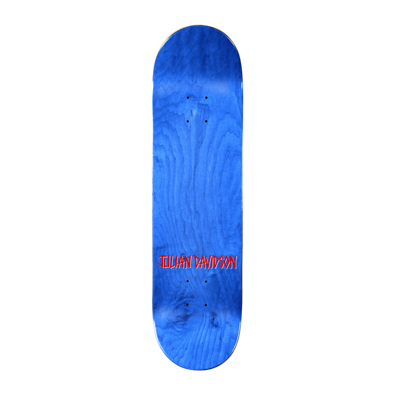 Julian Mind Wars Deck 8.25