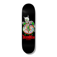 Julian NIGHTMARE CITY Deck 8.25