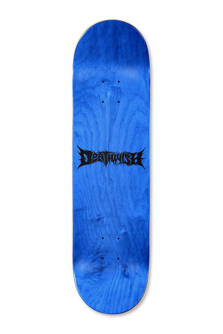 Delfino Rosefyre Deck 8.5 x 31.75