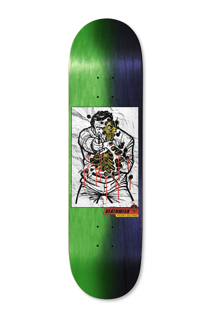 Delfino Saturday Night Special Deck 8.38 – Deathwish