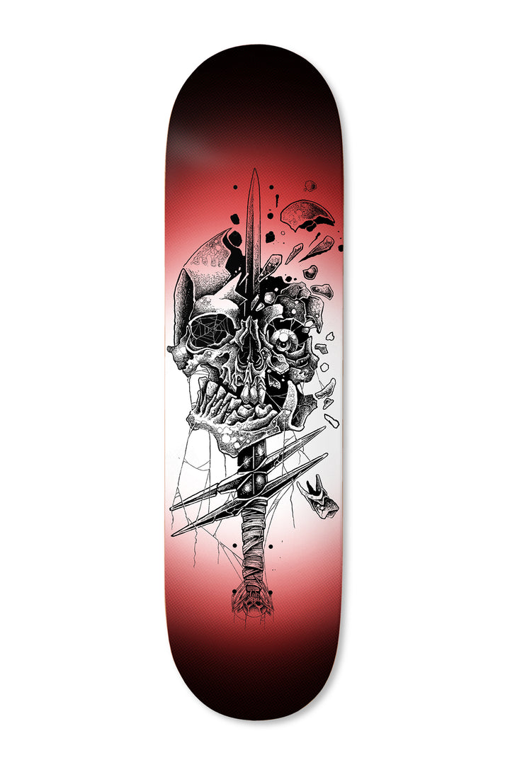 Delfino Whiplash Deck 8.5