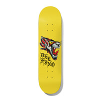 Pedro Seven Trumpets Deck 8.125